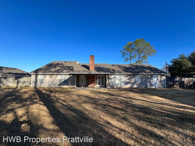 Building Photo - 4 br, 2 bath House - 4530 Fairlane Court