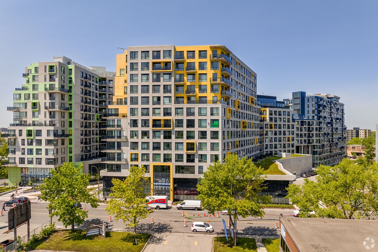 Photo du bâtiment - Vue Phase 6