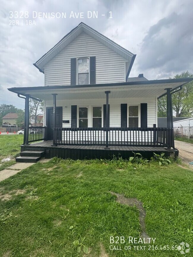 Building Photo - 3328 Denison Ave