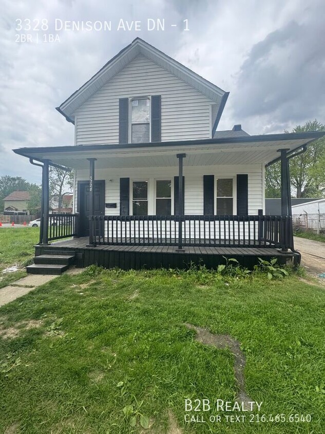 Foto principal - 3328 Denison Ave