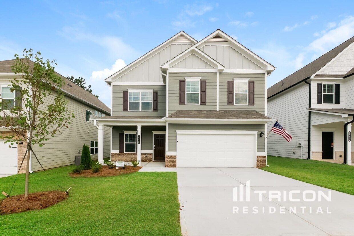 Foto principal - 2328 Hastings Mnr Ln