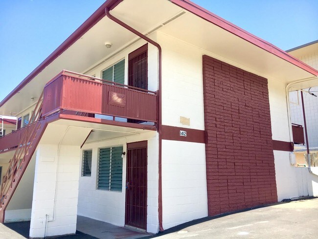 Building Photo - 1 bedroom in Honolulu HI 96813