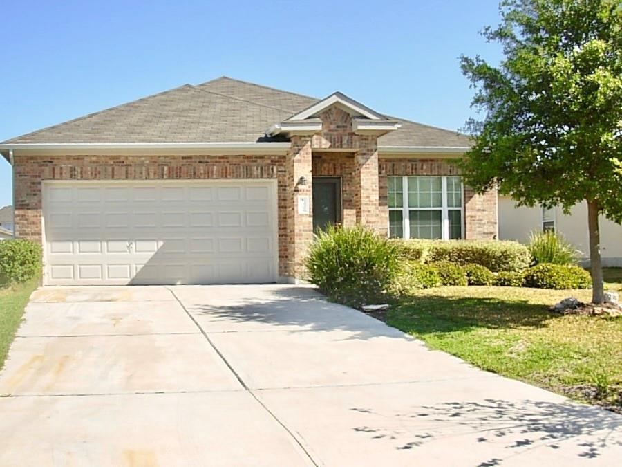 122 Brown St, Hutto, TX 78634 House Rental in Hutto, TX
