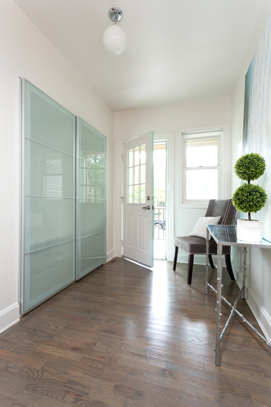 This stylish abode features close to 1,950 square feet of living space and sun-flooded views from every room. - Westover Townhomes