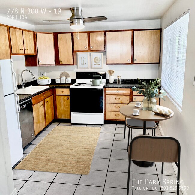 Building Photo - 778 N 300 W