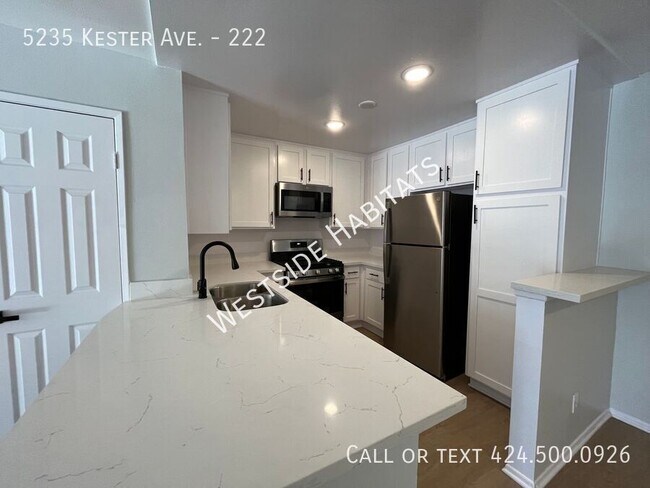 Foto del edificio - 5235 Kester Ave