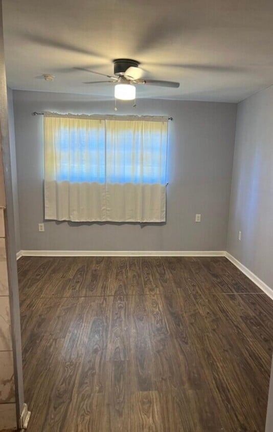Bedroom - 2631 Farrar St