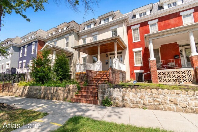 Building Photo - 1 br, 1 bath House - 4417 Georgia Ave NW U...