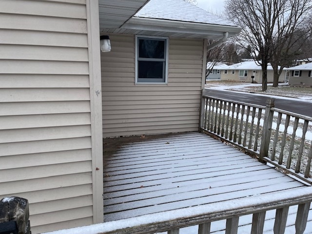 Patio Deck - 2666 11th Ave NW