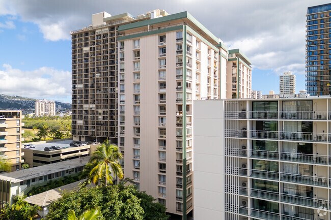 Foto del edificio - The Palms
