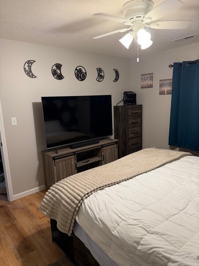 Dormitorio principal - 184 School St