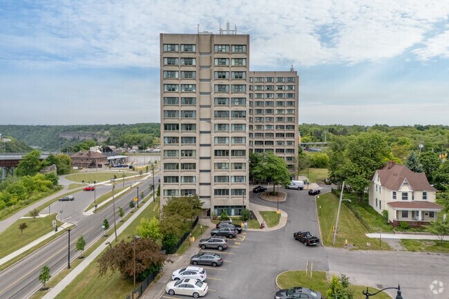 Building Photo - Henry E. Wrobel Towers