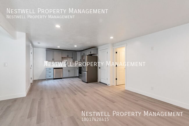 Building Photo - Newer 1-bed Basement Apartment in West Jordan