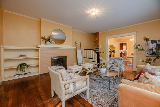 Living Room - 42 Ericsson St