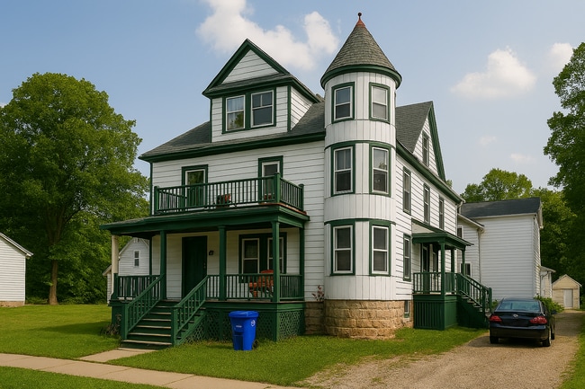 403-407 College Street - 403-407 College Street Apartments