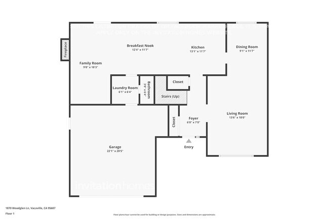 Foto del edificio - 1870 Woodglen Ln