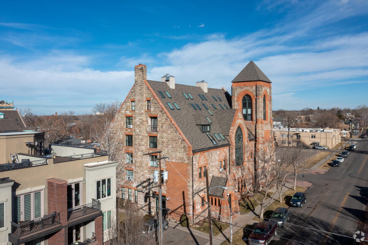 Foto del edificio - The Sanctuary Lofts of Denver