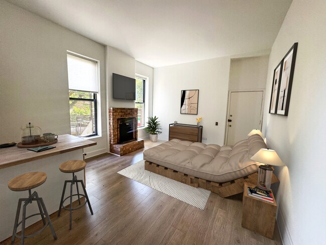 Foto del edificio - 1832 N Lincoln Ave