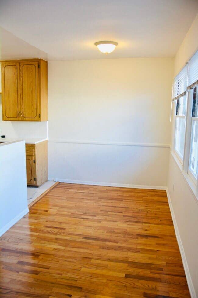 dining room - 12012 Mitchell Ave