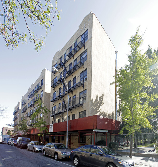 Building Photo - Bryant Mews Senior Residence