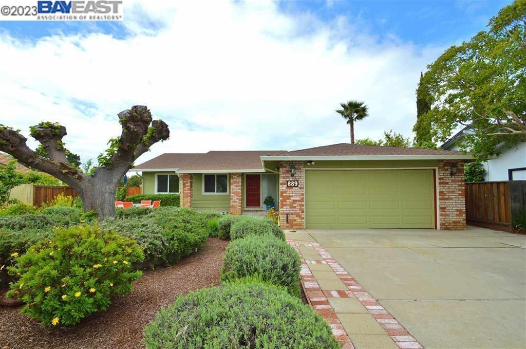 889 Laguna St, Livermore, CA 94550 House Rental in Livermore, CA