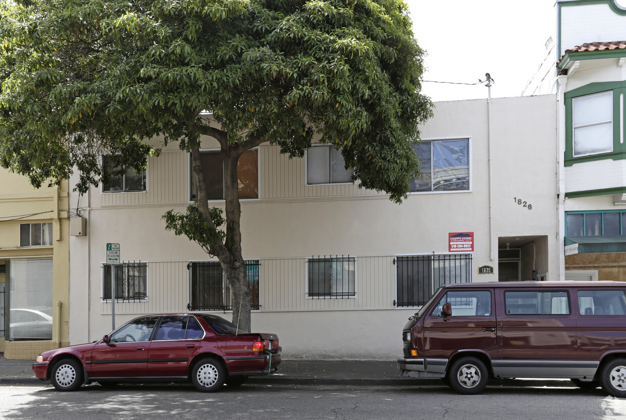 Building Photo - Alcatraz Apartments