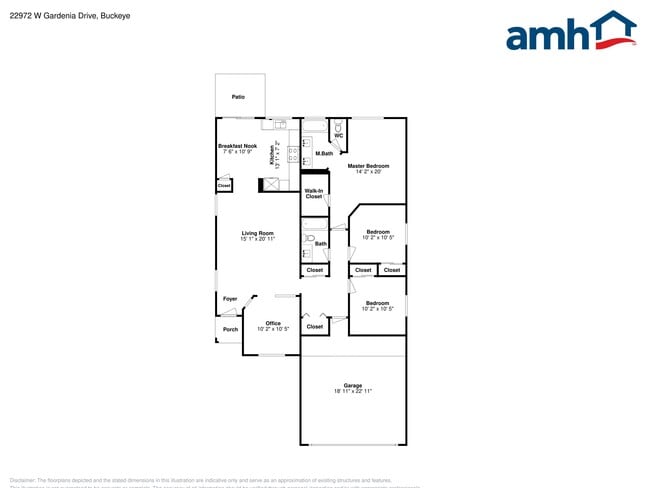 Building Photo - 22972 W Gardenia Dr