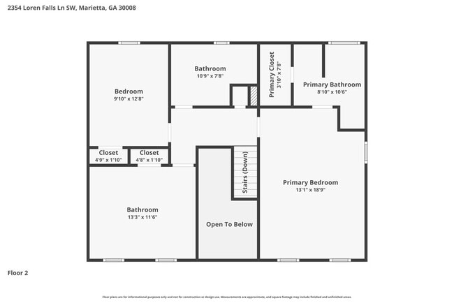 Building Photo - 2354 Loren Falls Ln SW