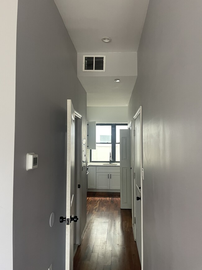 View of Kitchen Area - 1224 Wallace St