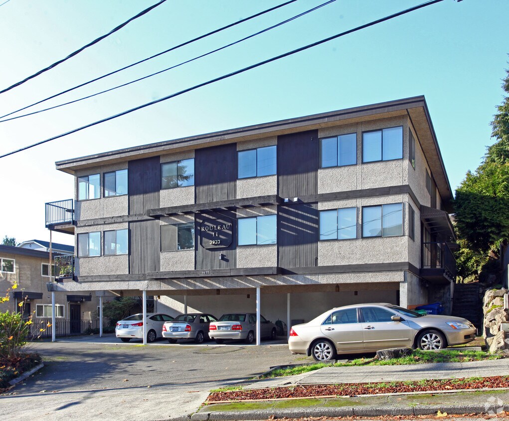 Foto principal - Rouleau II