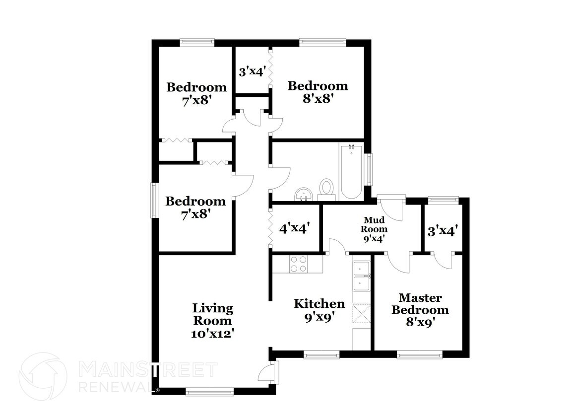 Foto principal - 3775 Abington Ave S