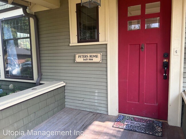 Foto del edificio - 5 br, 2 bath House - 2420 Lafayette St