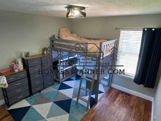 Bedroom 1 (Upstairs, unfurnished) - 481 Yenowine Ln