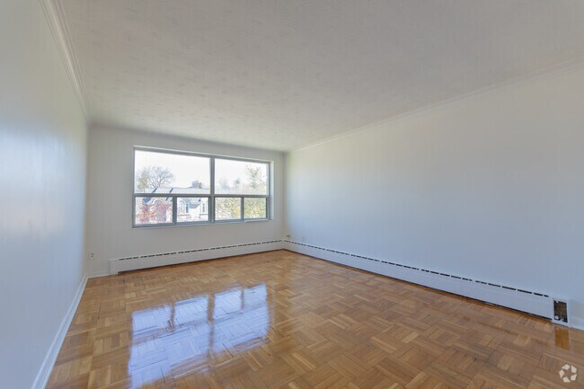 1 chambre, 1 salle de bain - 58 m² - Salon - 7 Glazebrook Ave