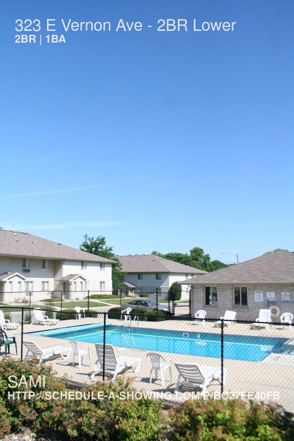 Foto del edificio - Vernon Stables 2 BR Lower