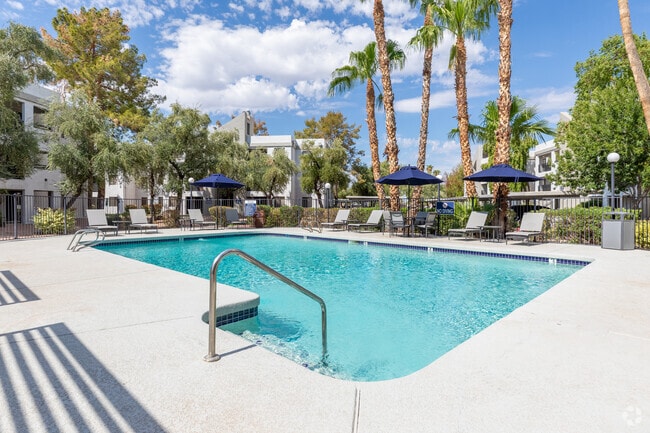 Pool - Rise at the Northern