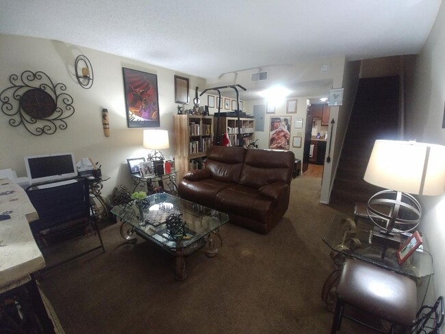 Living Room - 4215 S Semoran Blvd