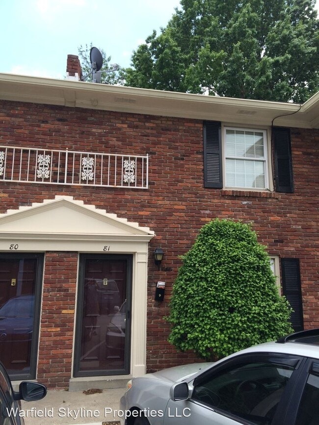 Building Photo - 2 br, 1.5 bath House - 1926 Goldsmith Lane...