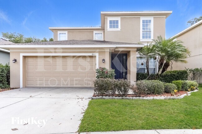Foto del edificio - 663 Breezeway Ct