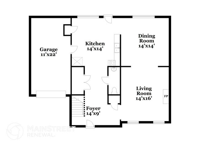 Foto del edificio - 514 Woodington Ln