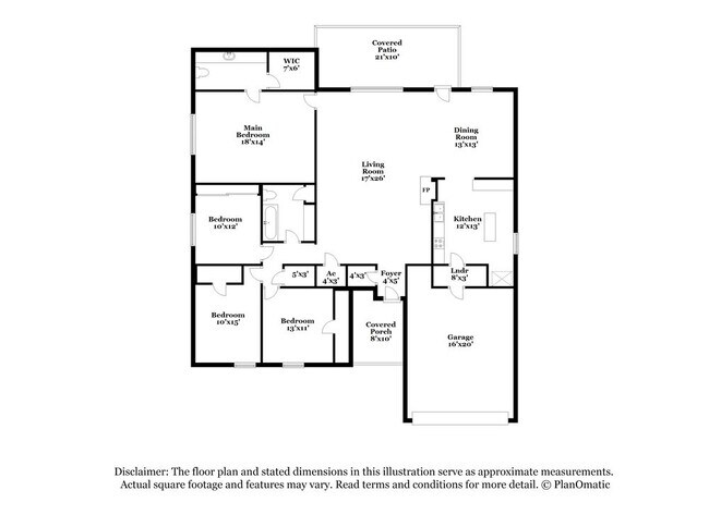 Building Photo - 21303 Bassbrook Dr