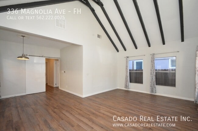 Foto del edificio - 336 Magnolia Ave