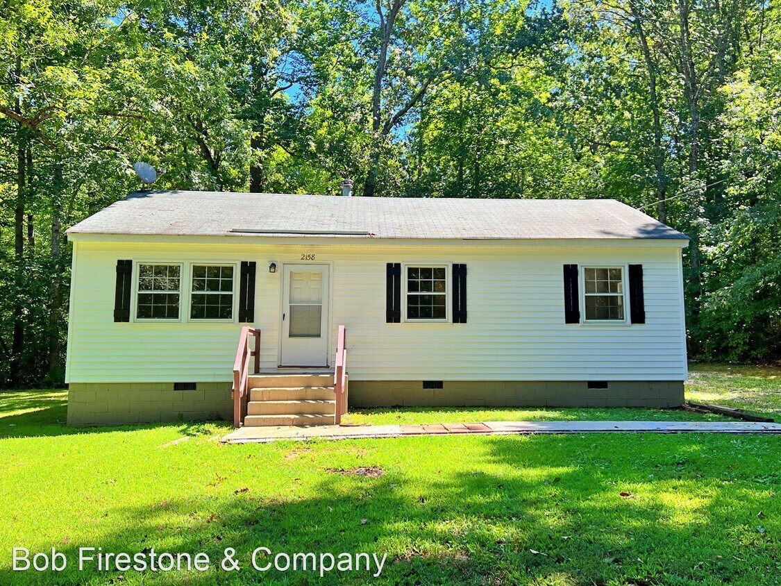Primary Photo - 3 br, 1.5 bath House - Mt. View Rd. 2158
