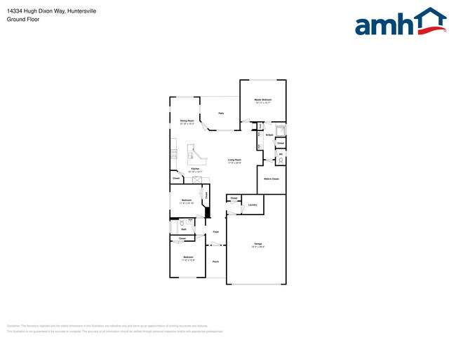 Building Photo - 14334 Hugh Dixon Way