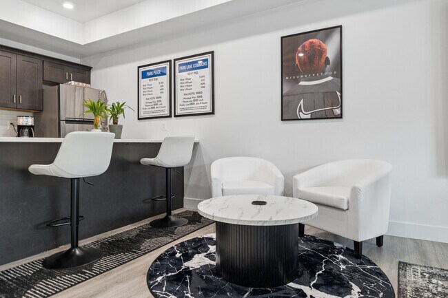 1 dormitorio, 1 baño - 688 pies cuadrados - Comedor - Park Place Living