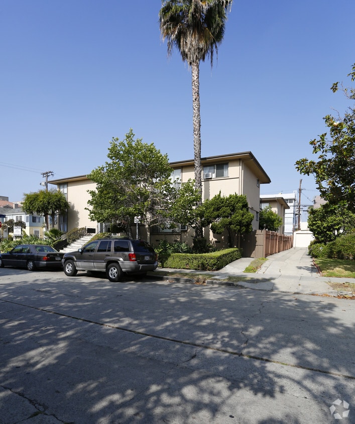 Building Photo - 871 S Gramercy Pl