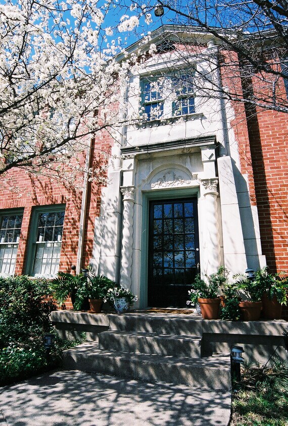 Welcome home - 835 N Bishop Ave