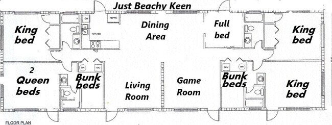 Building Photo - Gorgeous Weekly Vacation Rental Cape Canav...