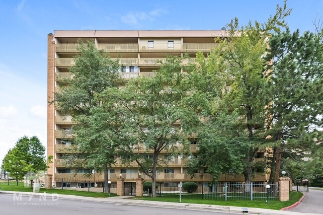Building Photo - 8060 E Girard Ave
