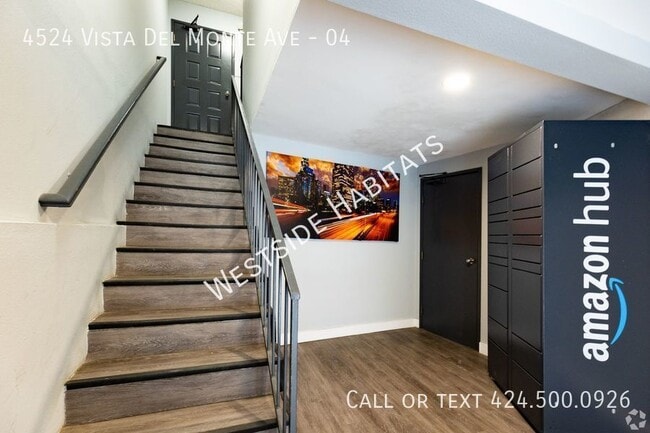 Building Photo - 4524 Vista Del Monte - Gorgeous, fully ren...